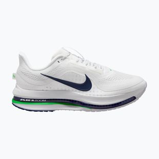 Încălțăminte de alergare pentru bărbați Nike Pegasus Premium white/midnight navy/green spark