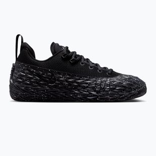 Încălțăminte de baschet pentru bărbați Nike S.T. Charge Black/dark smoke grey/black/bright crimson