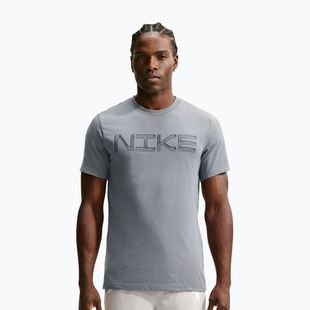 Tricou de antrenament bărbați Nike Dri-FIT Training T-Shirt smoke grey/black