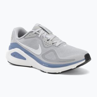 Încălțăminte de alergare pentru bărbați Nike Structure 26 grey fog/work blue/summit white