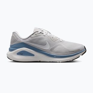 Încălțăminte de alergare pentru bărbați Nike Structure 26 grey fog/work blue/summit white