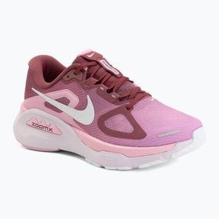 Încălțăminte de alergare pentru femei Nike Structure Plus pink smoke/pink rise/light magenta/white