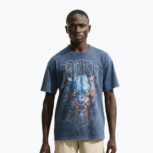Tricou pentru bărbați Nike T-Shirt obsidian