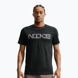 Tricou de antrenament bărbați Nike Dri-FIT Training T-Shirt black/white
