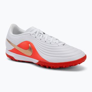 Încălțăminte de fotbal pentru bărbați Nike Tiempo Maestro Academy white/bright crimson/blur