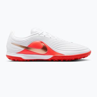 Încălțăminte de fotbal pentru bărbați Nike Tiempo Maestro Academy white/bright crimson/blur