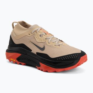 Încălțăminte de alergare pentru bărbați Nike ACG Zegama Trail GORE-TEX linen/light crimson/light orewood brown/black