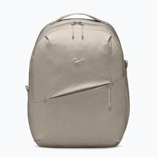 Rucsac de oraș Nike Aura 24 l cream ii/cream ii/metallic silver brl