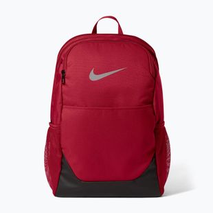 Rucsac Nike Brasilia 24 l tough red/black/reflect silver