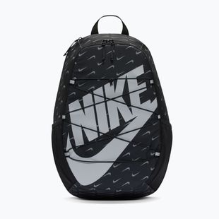 Rucsac de oraș Nike Heritage Sweep 25 l black/black/wolf grey