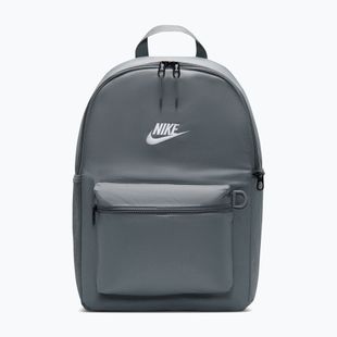 Rucsac de oraș Nike Heritage 23 l smoke grey/smoke grey/white