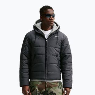 Geacă izolată pentru bărbați Nike Sportswear PrimaLoft® black/black/white