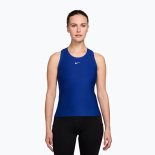 Tricou de tenis pentru femei Nike Victory Old Royal/White