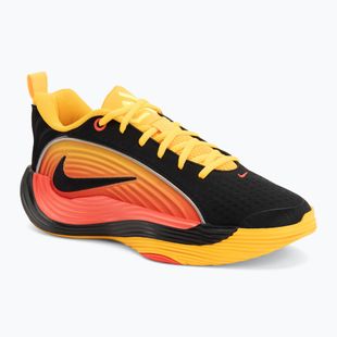 Pantofi de baschet bărbați Nike Giannis Immortality 5 laser crimson/laser orange/black/black