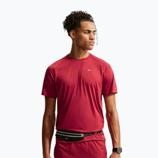 Tricou de alergare pentru bărbați Nike Stride tough red