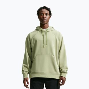 Bluză de antrenament pentru bărbați Nike N.A.C. dusty olive/dusty olive