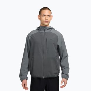 Geacă pentru bărbați Nike Unlimited smoke grey/iron grey/iron grey