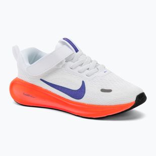 Încălțăminte pentru copii Nike Stellar Ride white/racer blue/atomic pink/black