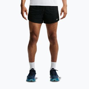 Pantaloni scurți de alergare pentru bărbați Nike Stride black