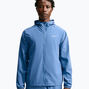 Geacă pentru bărbați Nike Form indigo storm