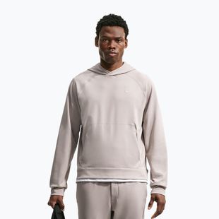 Bluză de antrenament pentru bărbați Nike Primary NanoKnit moon particle/college grey/moon particle
