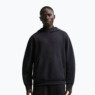 Bluză de antrenament pentru bărbați Nike 24.7 ImpossiblySoft black/black/dark smoke grey