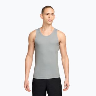 Tricou de antrenament bărbați Nike N.A.C. light smoke grey/light smoke grey