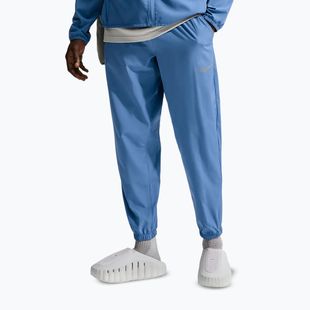 Pantaloni pentru bărbați Nike Form indigo storm/black