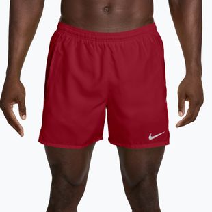 Pantaloni scurți de alergare pentru bărbați Nike Miler tough red