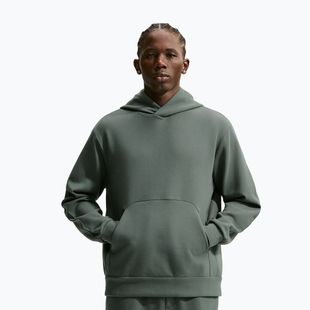 Bluză de antrenament pentru bărbați Nike 24.7 ImpossiblySoft camo green/black/outdoor green