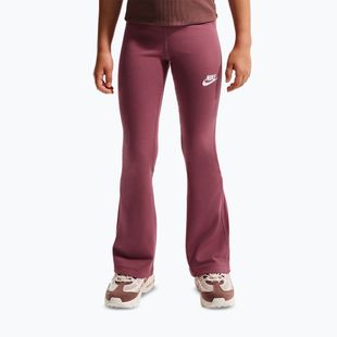 Colanți pentru copii Nike Sportswear Classic pink smoke/white