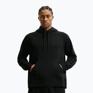 Bluză de antrenament pentru bărbați Nike N.A.C. black/black