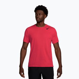 Tricou de alergare pentru bărbați Nike AeroSwift fusion red/black