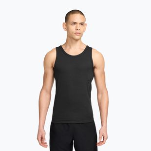 Tricou de antrenament bărbați Nike N.A.C. black/black