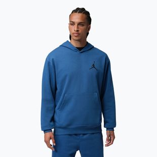 Bluza męska Nike Jordan Pullover Hoodie true blue/black