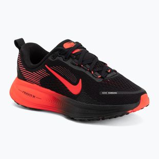 Pantofi de alergare Nike Vomero 18 negru/roșu universitar/roșu aprins