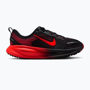 Pantofi de alergare Nike Vomero 18 negru/roșu universitar/roșu aprins