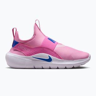 Încălțăminte pentru copii Nike Flex Runner 4 pink rise/playful pink/racer blue