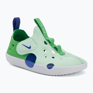Sandale pentru copii Nike Sunray Protect 4 Arctic Green/Green Spark/Racer Blue