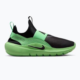 Încălțăminte pentru copii Nike Flex Runner 4 black/illusion green/black