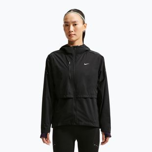Geacă de alergare pentru femei Nike Swift black
