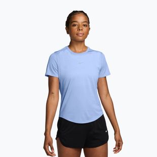 Tricou de alergare pentru femei Nike Swift Aero-Fit aluminum/pure platinum