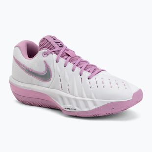 Încălțăminte de baschet pentru bărbați Nike G.T. Cut Academy 2 white/light magenta/purple dynasty
