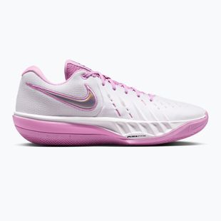 Încălțăminte de baschet pentru bărbați Nike G.T. Cut Academy 2 white/light magenta/purple dynasty