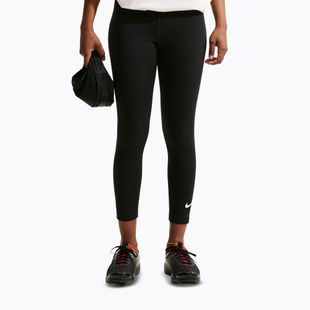 Colanți pentru femei Nike Sportswear Classic black/white