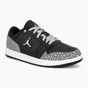 Încălțăminte pentru bărbați Jordan Court Connect Low SE black/light smoke grey/dark grey/white