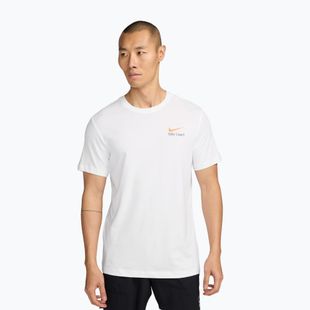 Tricou pentru bărbați Nike Court Dri-Fit white