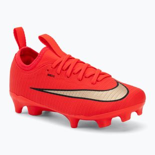 Încălțăminte de fotbal pentru copii Nike Jr. Mercurial Vapor 17 Academy bright crimson/blur