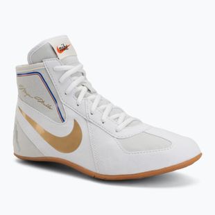 Încălțăminte de lupte Nike Footsweep 2 SE photon dust/metallic gold/summit white