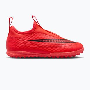 Încălțăminte de fotbal pentru copii Nike Jr. Mercurial Vapor 17 Club Flex PS bright crimson/blur